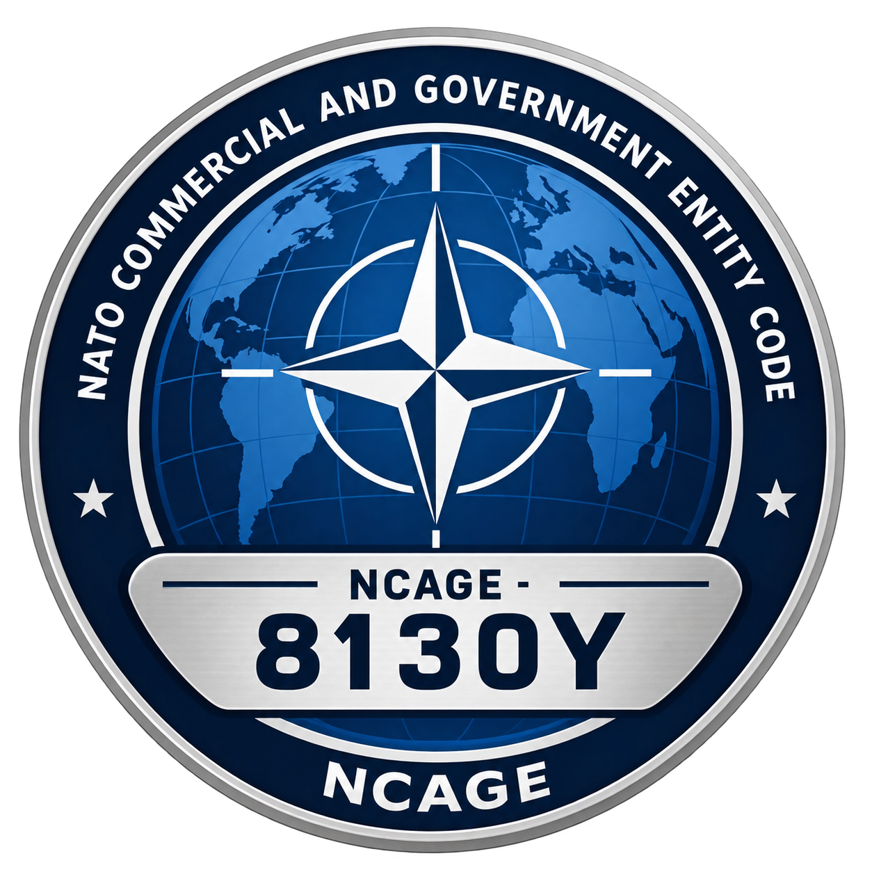 NATO NCAGE logo