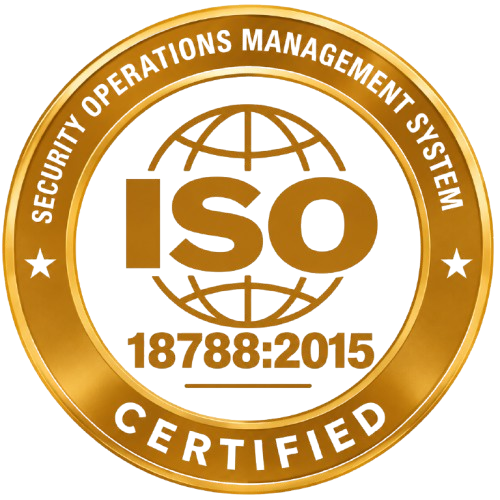 ISO 18788:2015 logo