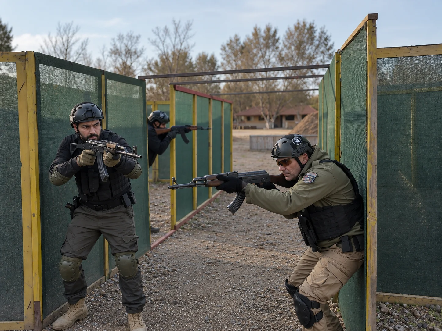TACTICAL CARBINE, photograph 2