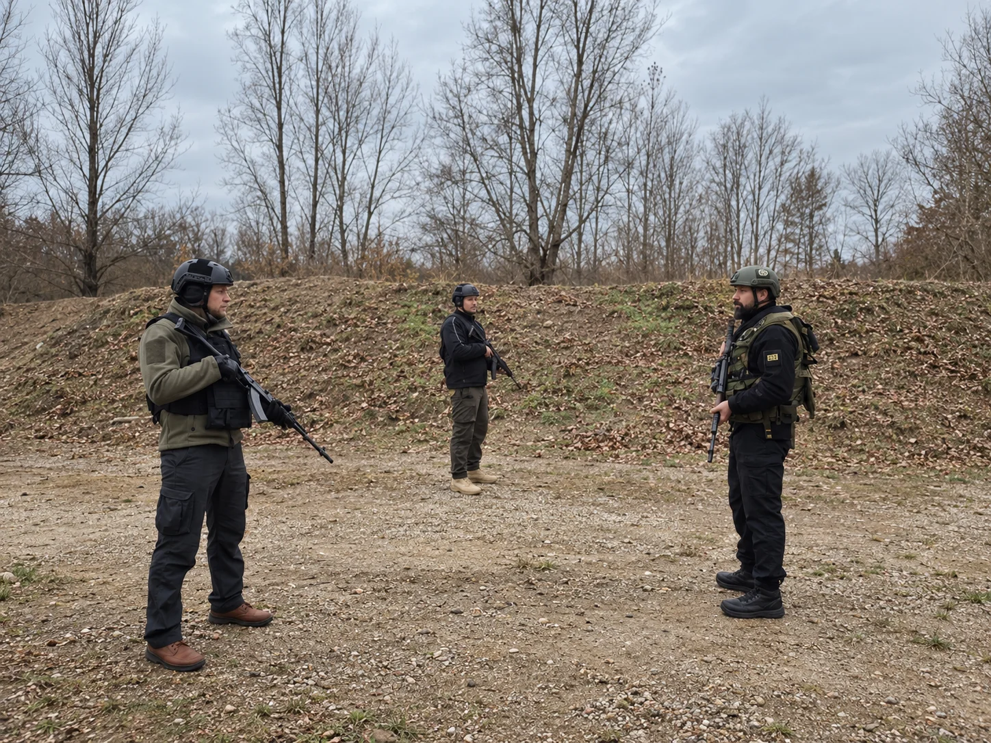 TACTICAL CARBINE, photograph 4