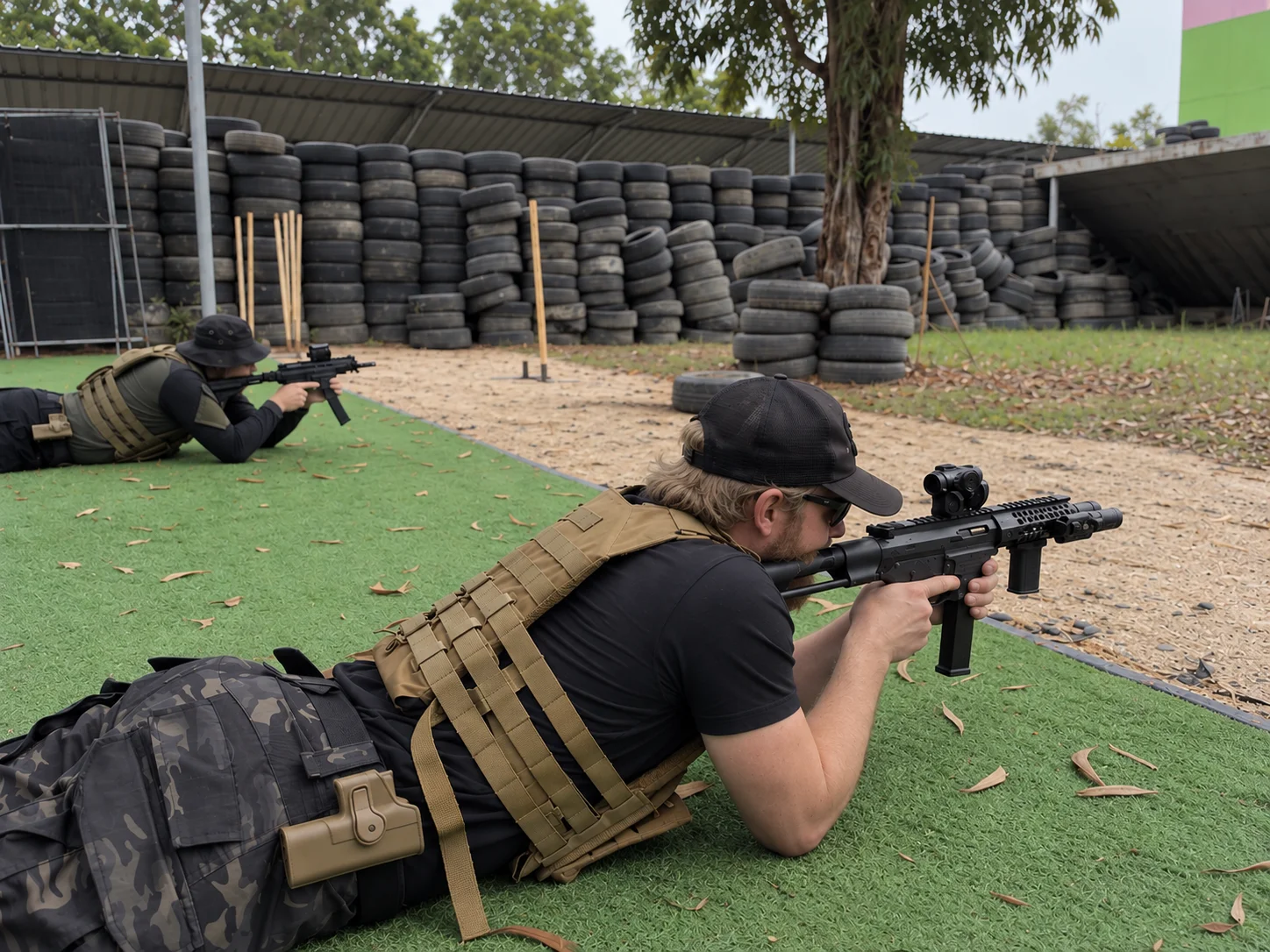 TACTICAL CARBINE, photograph 5