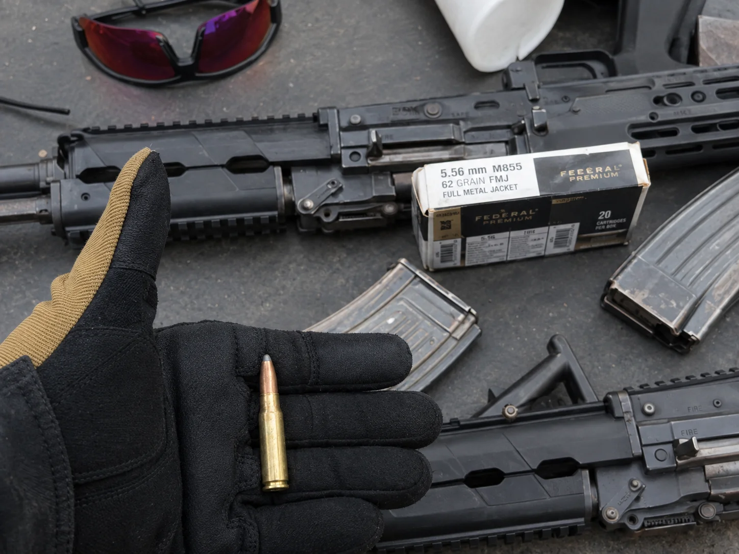 TACTICAL CARBINE, photograph 6